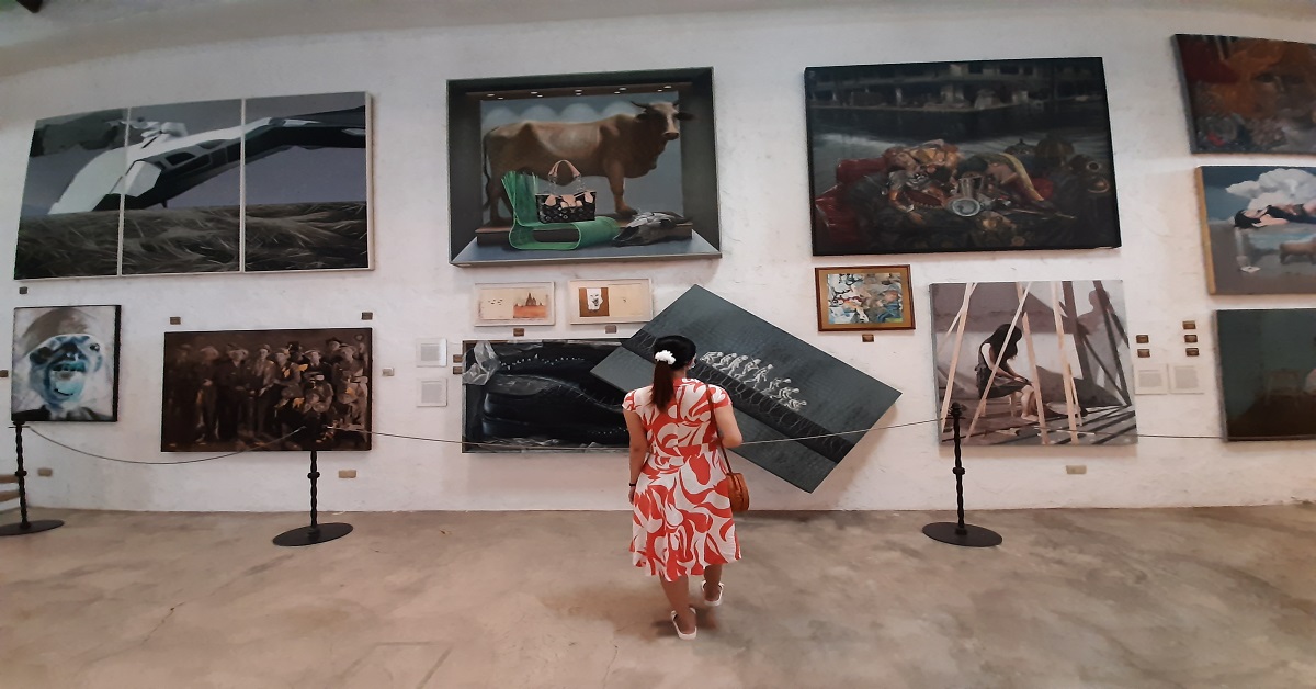 Pinto Art A Must See Museum In Antipolo That I Never Thought It S Huge