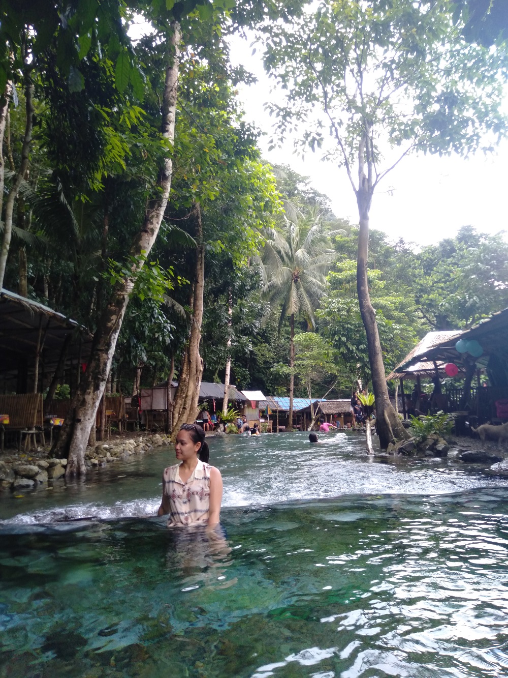 Bungan Bungan Coldspring - Boracay’s Secret Waterfalls