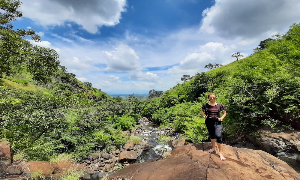 angeles waterfalls zambales