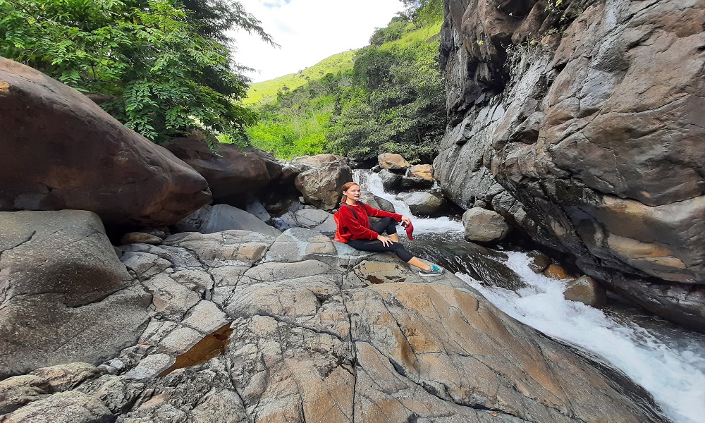 angeles waterfalls zambales