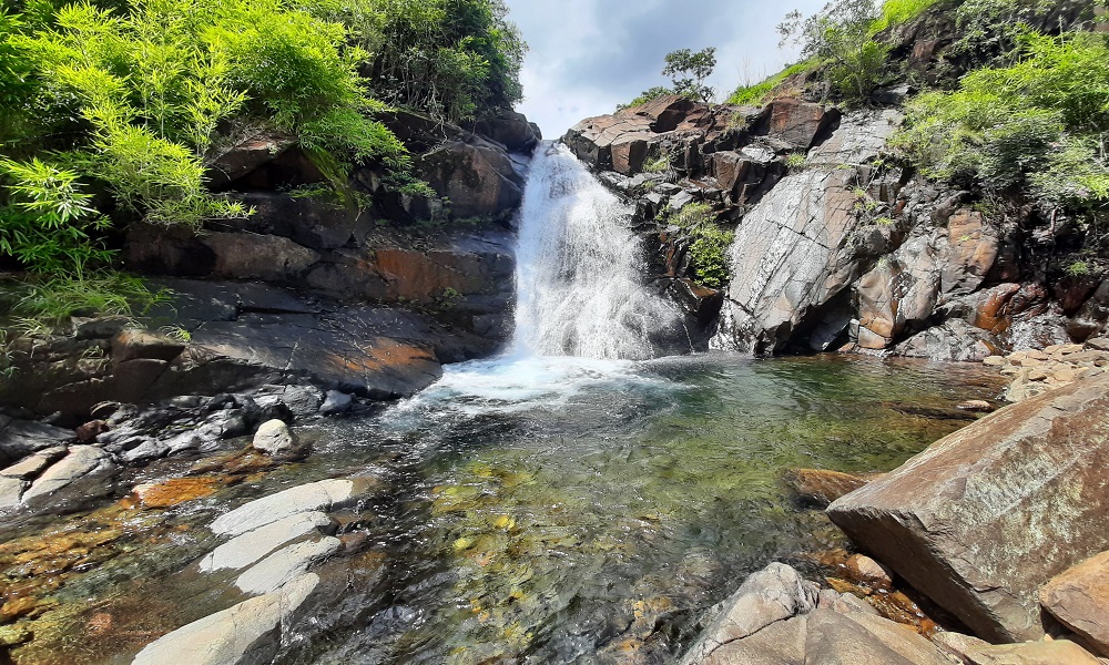 angeles waterfalls zambales