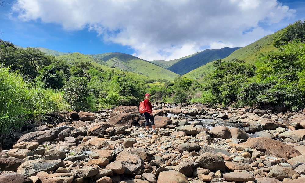 angeles waterfalls zambales