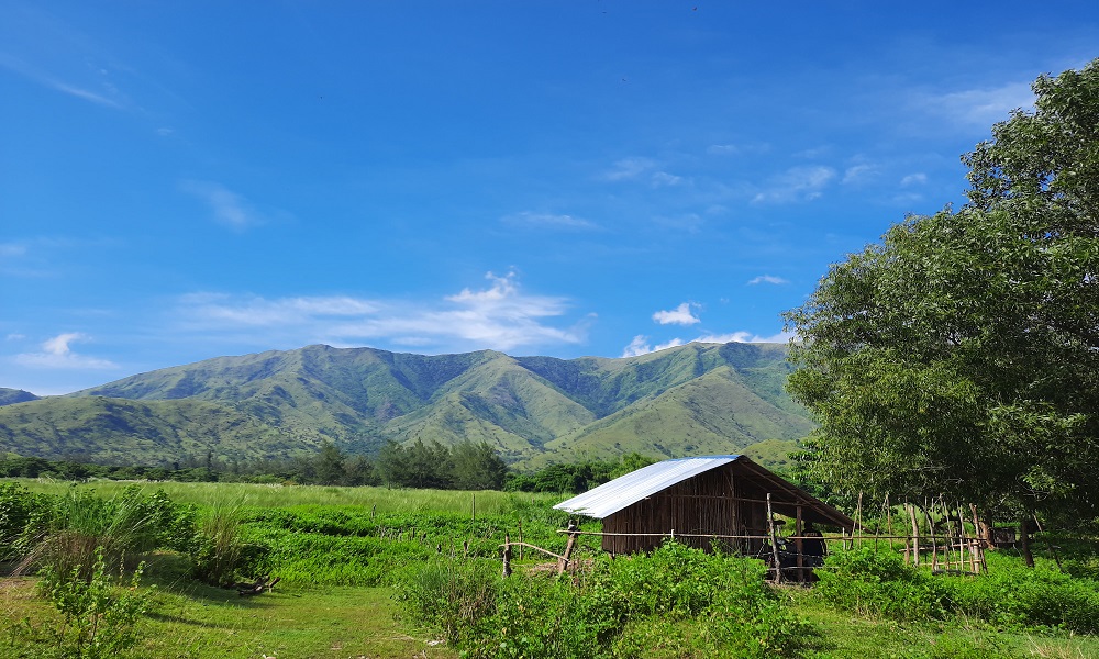 angeles waterfalls zambales