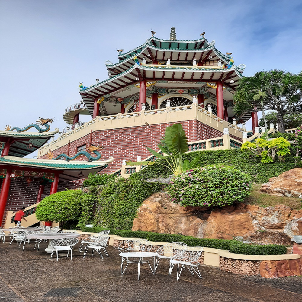 taoist temple cebu tourist spots