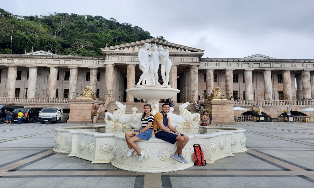 temple of leah cebu tourist spot