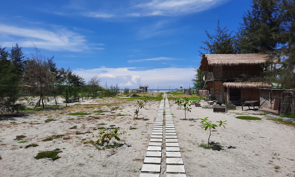 kwentong dagat beach camp