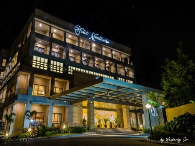 Hotel Monticello, Tagaytay