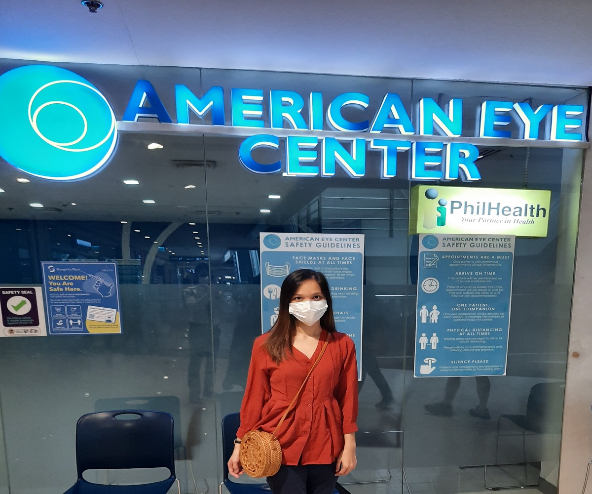 My Lasik Experience at American Eye Center – Travel with a Clearer Vision